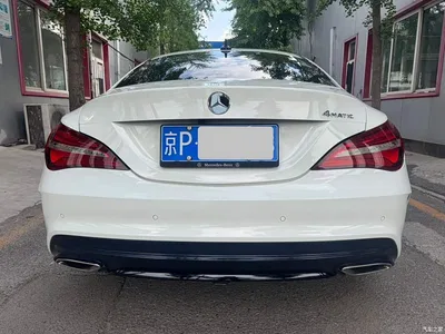 2016 Mercedes-Benz CLA (Import) Facelift CLA 220 4MATIC, фото 3, лот 10286172