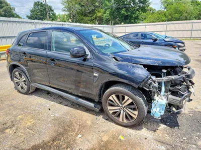 2020 MITSUBISHI OUTLANDER SPORT ES, фото 4, лот 10568762