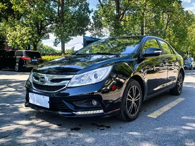 2015 BYD Surui 1.5L Automatic Luxury Model, фото 1, лот 11549628