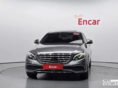 2020 Mercedes-Benz E-Class E300 4MATIC Exclusive, фото 2, лот 10202446