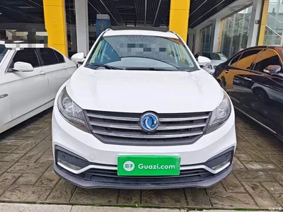 2018 Dongfeng Fengguang 580 Facelift 1.5T CVT Luxury, фото 3, лот 11211176