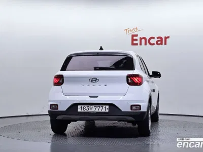 2020 Hyundai Venue 1.6 Modern, фото 3, лот 10046266