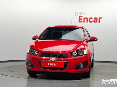 2015 Chevrolet Aveo 1.4 Turbo LS, фото 2, лот 10072402