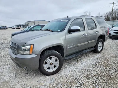 2008 CHEVROLET TAHOE K1500, фото 1, лот 10685832