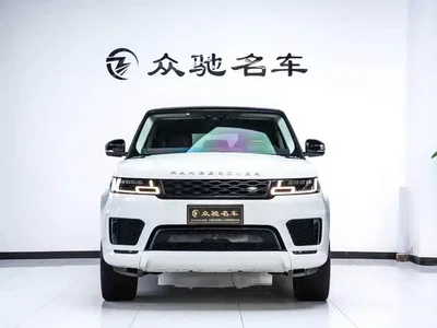 2020 Land Rover Range Rover Sport 3.0 L6 HSE DYNAMIC, фото 2, лот 11196871