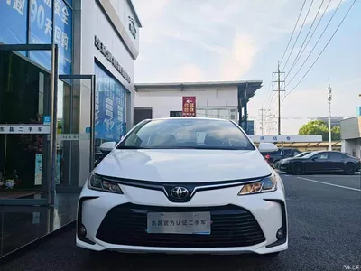 2021 Toyota Corolla 1.2T S-CVT Pioneer PLUS Edition, фото 3, лот 10621307