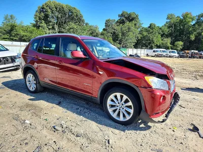 2014 BMW X3 XDRIVE28I, фото 4, лот 10657910