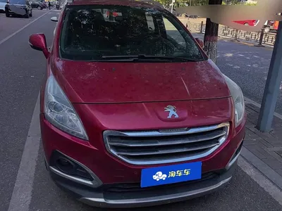 2013 Peugeot 3008 1.6THP Automatic Prestige Edition, фото 2, лот 11204246