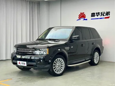 2013 Land Rover Range Rover Sport 5.0 NA V8 HSE, фото 1, лот 10336418