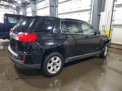 2016 GMC TERRAIN SLE, фото 3, лот 10818772