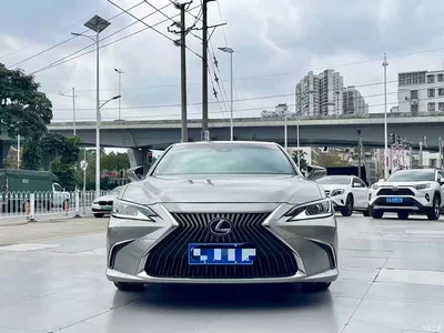 2018 Lexus ES 300h Excellence Edition China VI, фото 2, лот 10316941