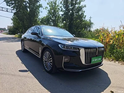 2020 Hongqi H9 2.0T Smart Connection Qi Xiang Edition, фото 4, лот 10289328