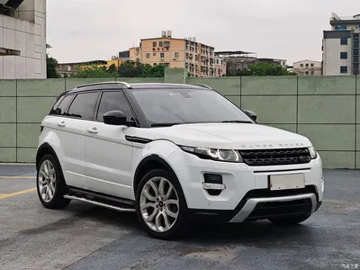 2014 Land Rover Range Rover Evoque (Import) 2.0T 5-door Brilliance Sport, фото 3, лот 10329710