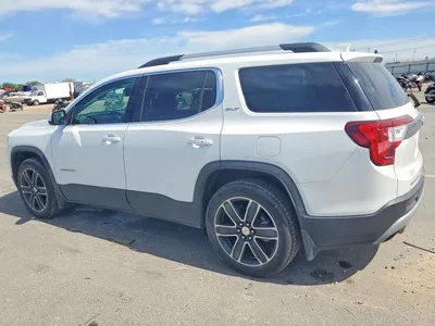 2022 GMC ACADIA SLT, фото 2, лот 10806664