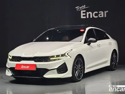2023 Kia K5 1.6 Turbo, фото 1, лот 10046025
