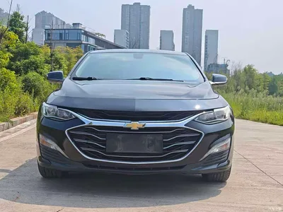 2019 Chevrolet Malibu XL 535T CVT Connected Edition, фото 2, лот 10379449