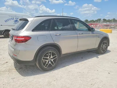 2019 MERCEDES-BENZ GLC 350E, фото 3, лот 10832902
