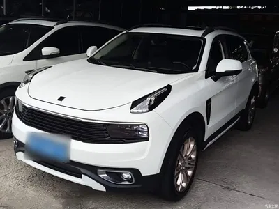 2017 Lynk & Co 01 2.0T 2WD Pro Version, фото 1, лот 10319432