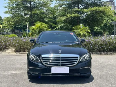 2018 Mercedes-Benz E-Class Facelift E 300 L Luxury, фото 2, лот 10400617
