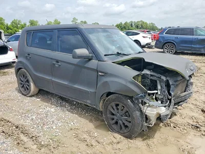 2013 KIA SOUL BASE, фото 4, лот 10776037