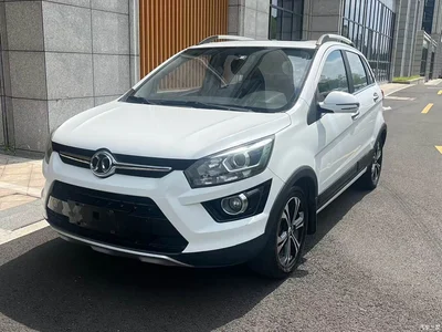 2015 BAIC Senova X25 1.5L Manual Elite Type, фото 1, лот 11164986