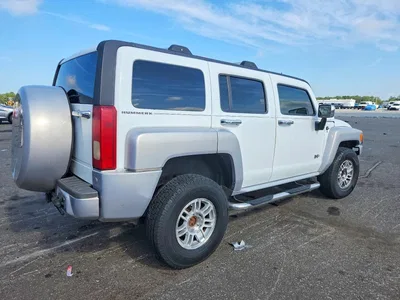 2006 HUMMER H3, фото 3, лот 10883286