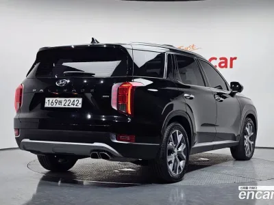 2020 Hyundai Palisade Diesel 2.2 4WD, фото 1, лот 10158356