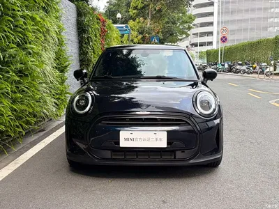 2023 MINI MINI 1.5T COOPER Purple Night Escape Special Edition, фото 2, лот 10353246