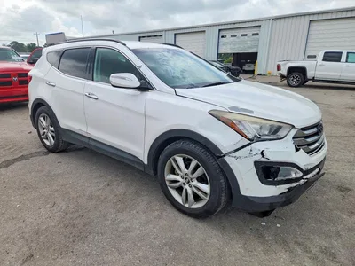 2014 HYUNDAI SANTA FE SPORT 2.0T, фото 4, лот 10893814