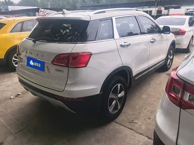 2016 Haval H6 Coupe Blue Label 1.5T Automatic 2WD Urban, фото 3, лот 10299390