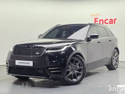 2025 Land Rover Range Rover Velar 3.0 P400 Dynamic HSE, фото 1, лот 10135439