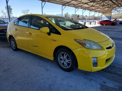 2010 TOYOTA PRIUS, фото 4, лот 10495274