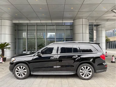 2015 Mercedes-Benz GL-Class GL 400 4MATIC Luxury, фото 4, лот 10398151