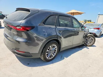 2025 MAZDA CX-90 PREFERRED, фото 3, лот 10654845
