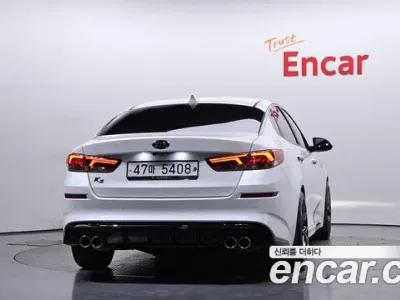 2019 Kia K5 2.0, фото 4, лот 10025178