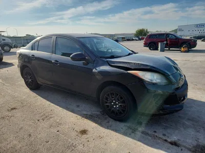 2013 MAZDA 3 I, фото 4, лот 10847039