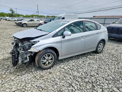 2010 TOYOTA PRIUS III, фото 1, лот 10557519
