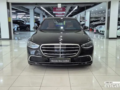 2026 Mercedes-Benz S-Class S450L 4MATIC, фото 2, лот 10189916