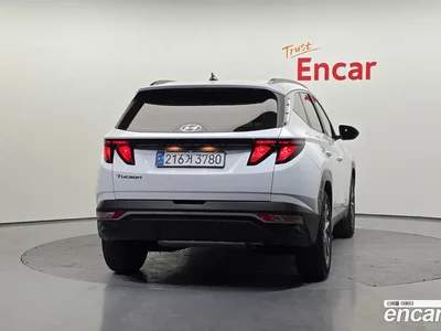 2022 Hyundai Tucson Premium 2WD, фото 4, лот 10185643