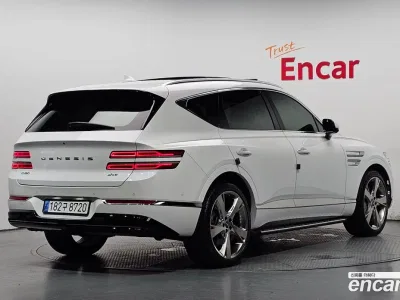 2022 Genesis GV80 3.0 Diesel AWD, фото 1, лот 10065824