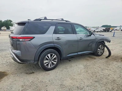 2023 NISSAN PATHFINDER SL, фото 3, лот 10739868