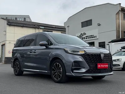 2022 Roewe iMAX8 400TGI Flagship, фото 2, лот 11198515
