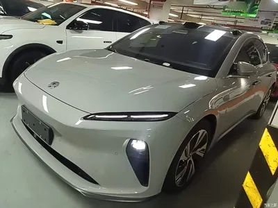 2022 NIO ET5 75kWh, фото 2, лот 10365797
