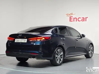 2016 Kia K5 1.6 Turbo SX, фото 2, лот 10301830