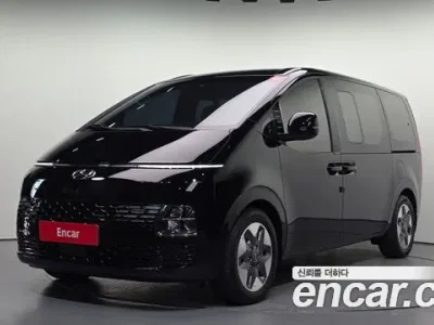 2022 Hyundai Staria Tourer 11-Seater, фото 1, лот 10031691