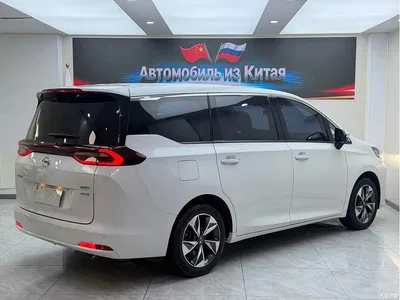 2021 GAC Trumpchi Trumpchi M6 PRO 270T DCT Luxury Edition, фото 4, лот 10416353