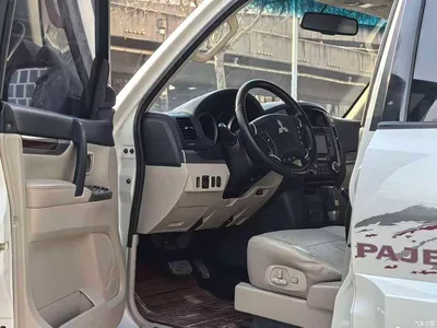 2018 Mitsubishi Pajero (Import), фото 4, лот 10339948