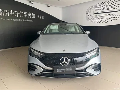 2025 Mercedes-Benz EQE 500 4MATIC Pioneer, фото 2, лот 10249465