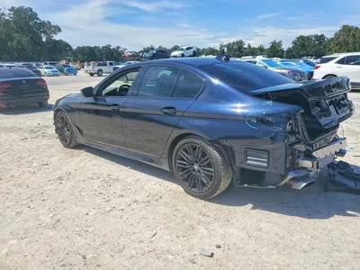 2019 BMW 540 I, фото 2, лот 10819694