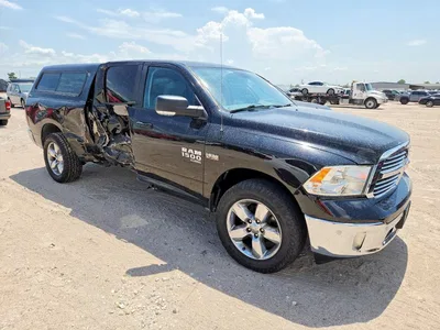 2019 RAM 1500 CLASSIC SLT, фото 4, лот 10904948